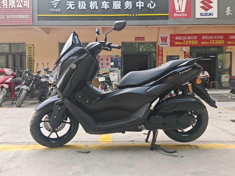 二手雅马哈NMAX