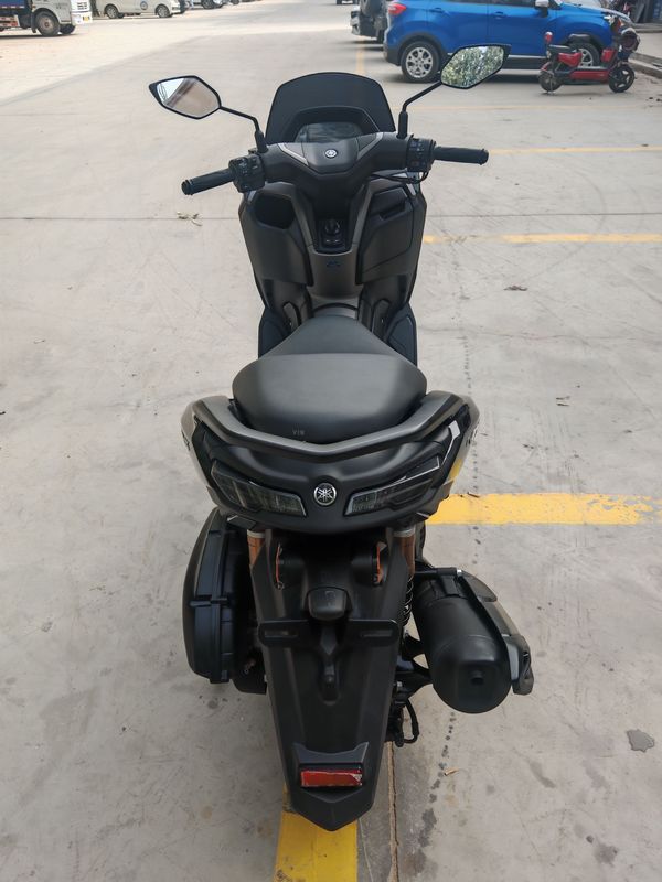 二手雅马哈NMAX