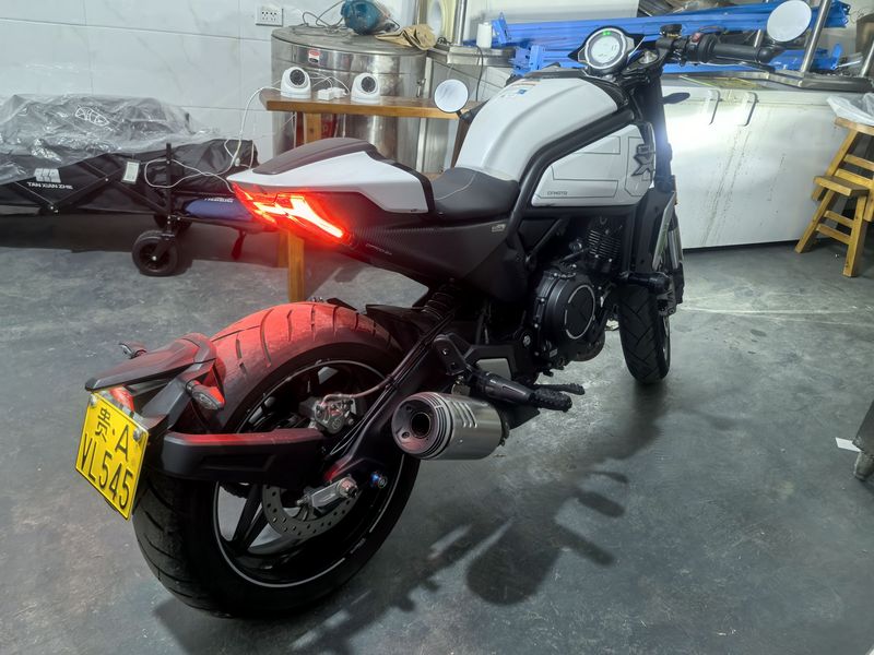 二手春风700CL-X