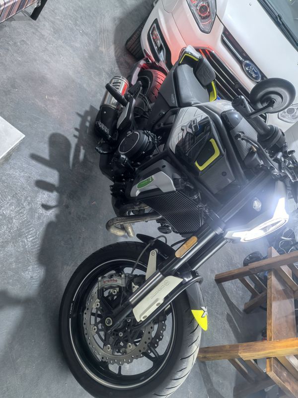 二手春风700CL-X
