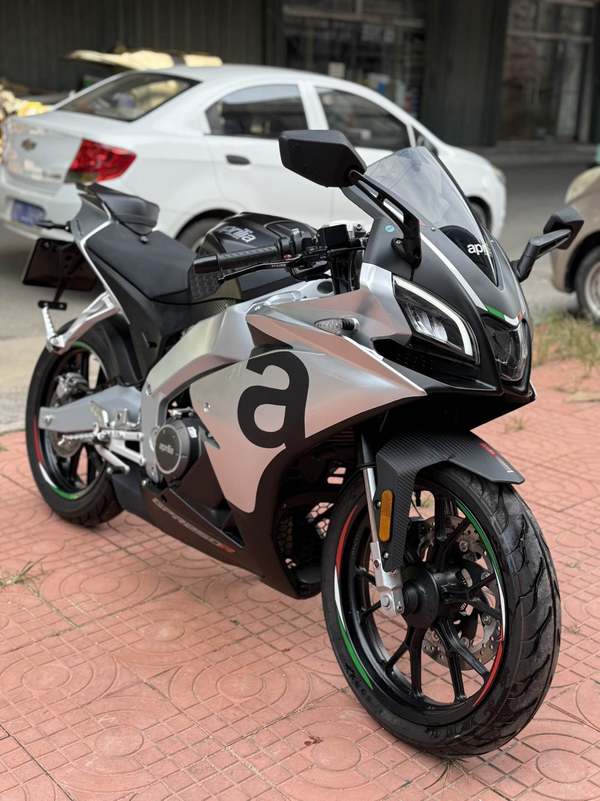 二手宗申阿普利亚GPR250R
