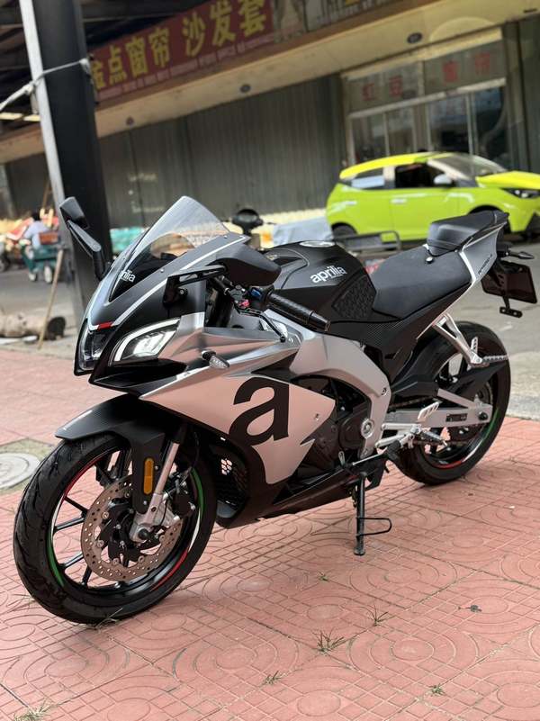 二手宗申阿普利亚GPR250R