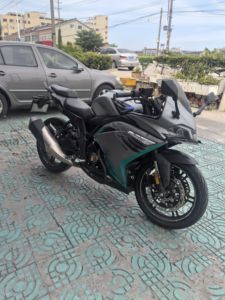 二手无极300RR