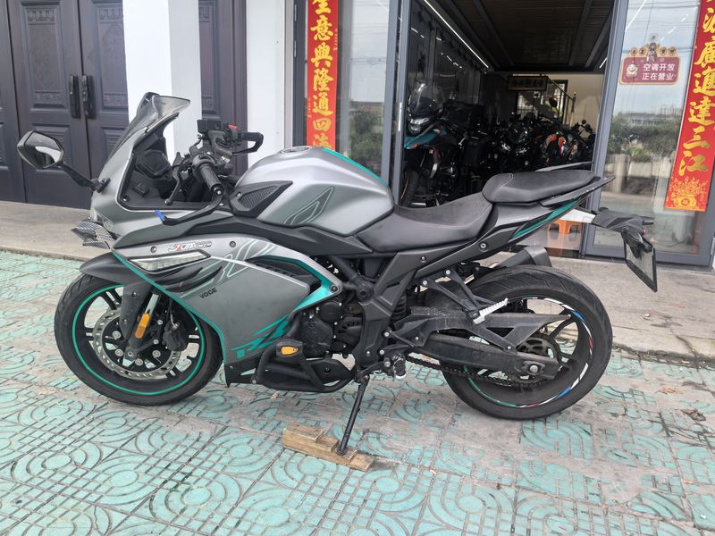 二手无极300RR