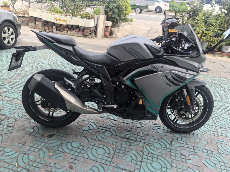 二手无极300RR