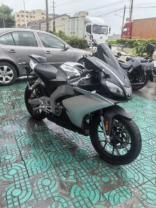二手宗申阿普利亚GPR250R
