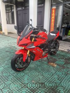 二手QJMOTOR赛600