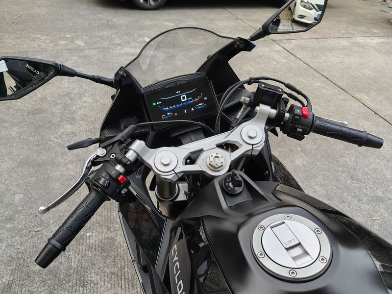 二手赛科龙RC250