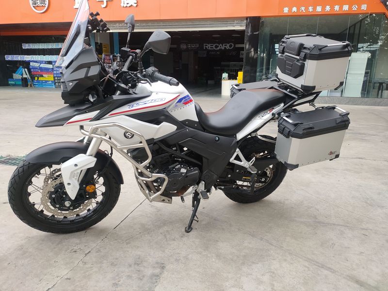二手赛科龙RX3S