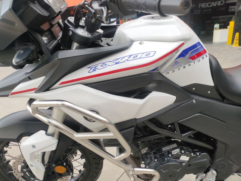 二手赛科龙RX3S