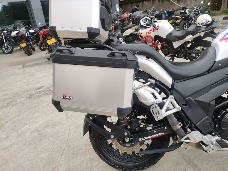 二手赛科龙RX3S