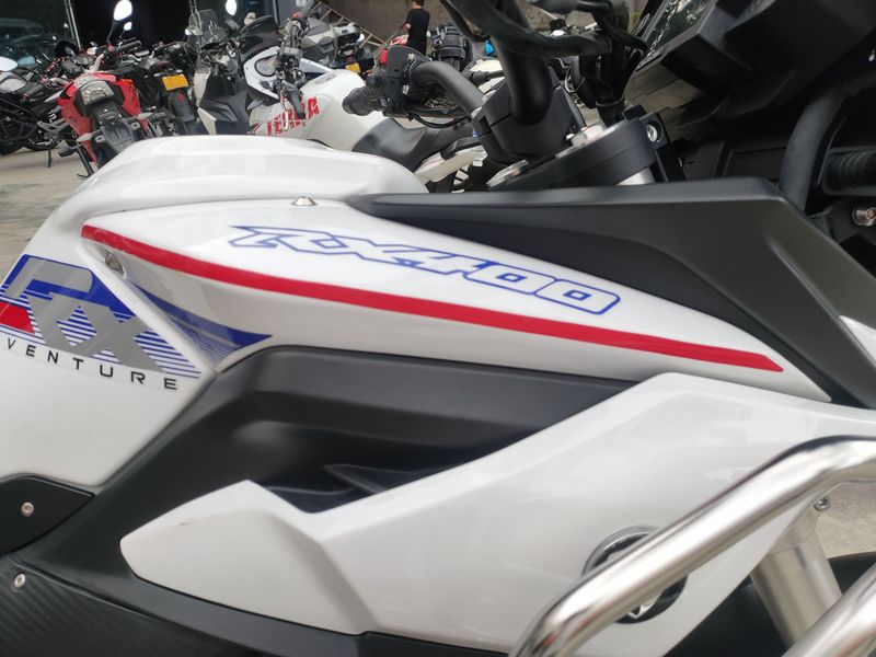 二手赛科龙RX3S