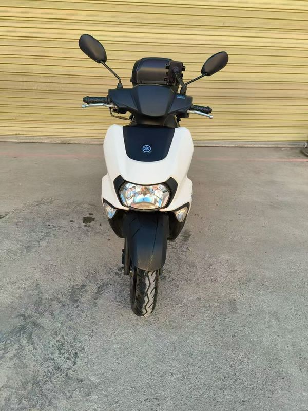 二手建设雅马哈旭鹰125