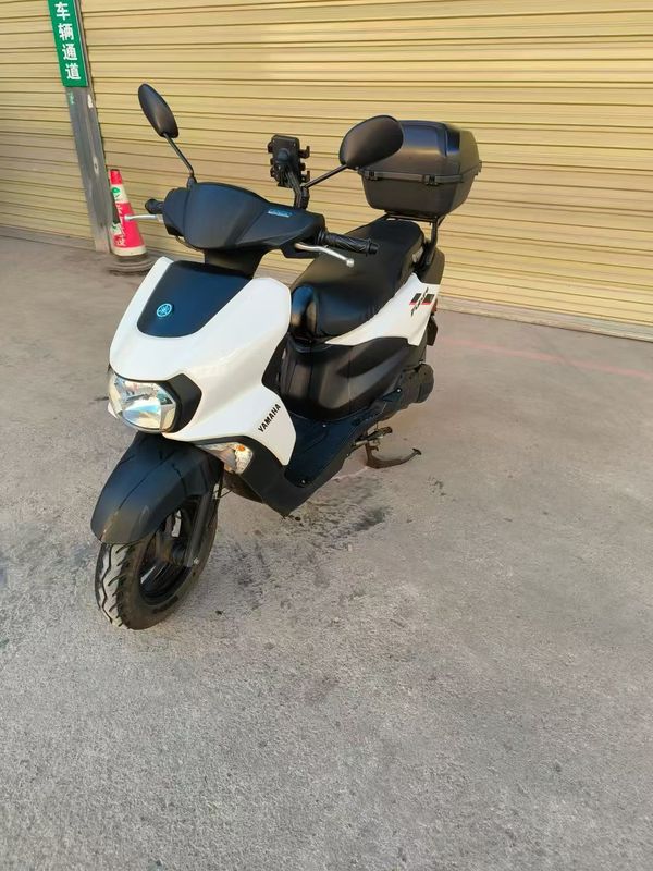 二手建设雅马哈旭鹰125
