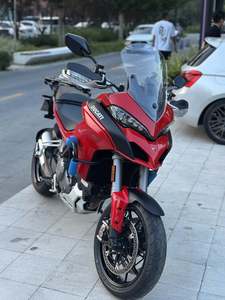 二手杜卡迪Multistrada 1260