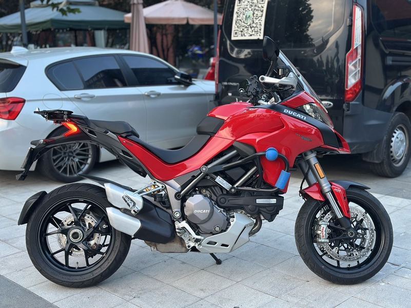 二手杜卡迪Multistrada 1260