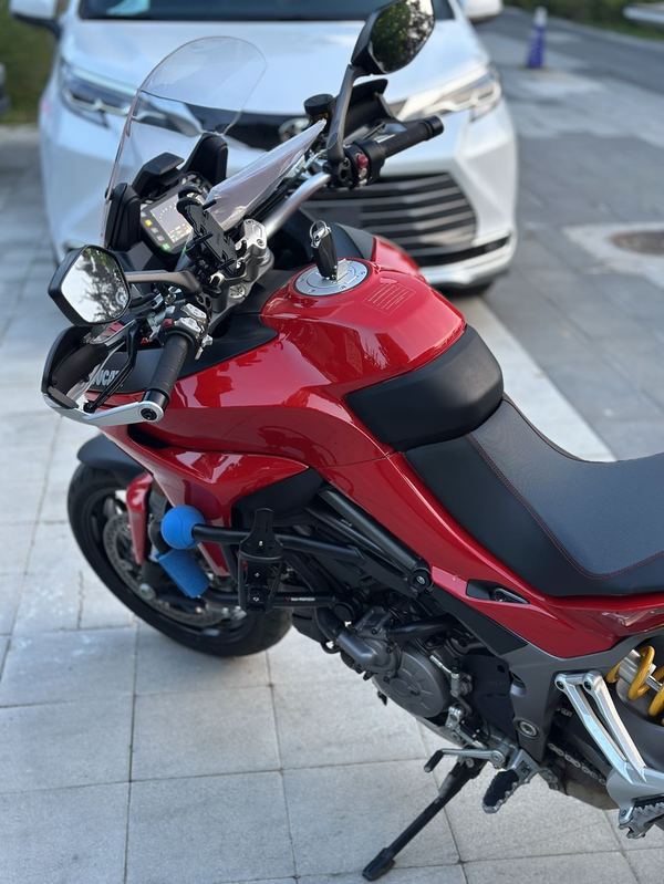 二手杜卡迪Multistrada 1260