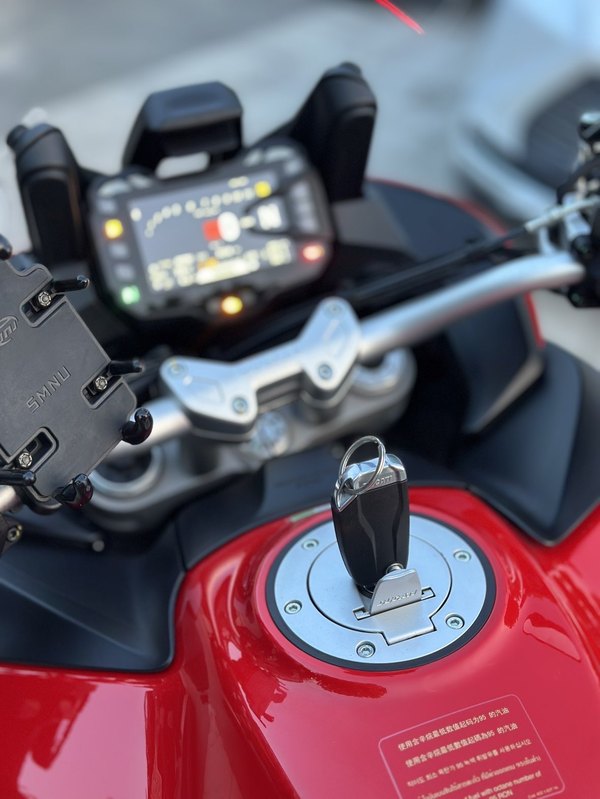 二手杜卡迪Multistrada 1260