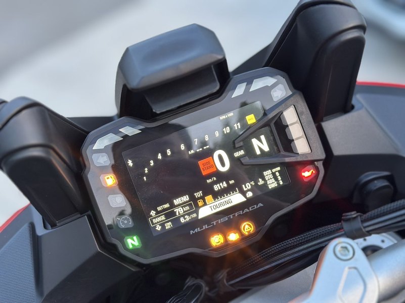 二手杜卡迪Multistrada 1260