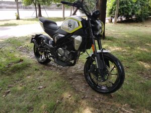 二手春风250CL-X