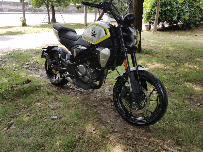 二手春风250CL-X