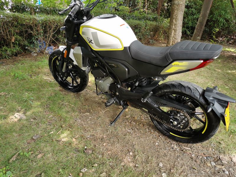 二手春风250CL-X