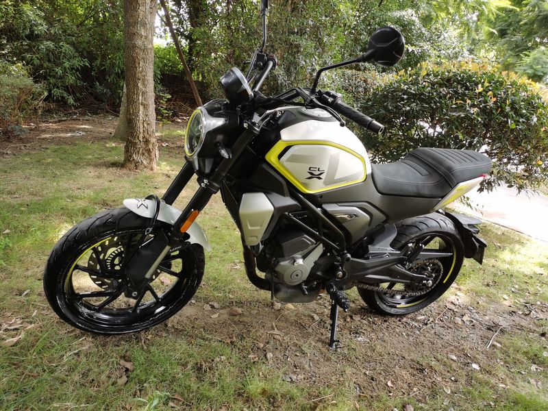 二手春风250CL-X