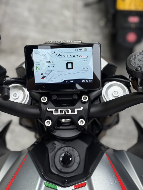 二手贝纳利TNT600i