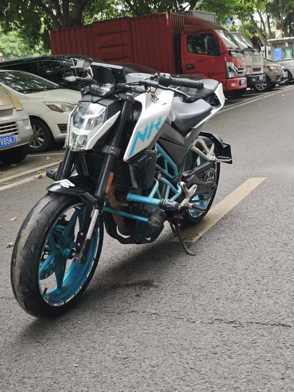 二手春风250NK