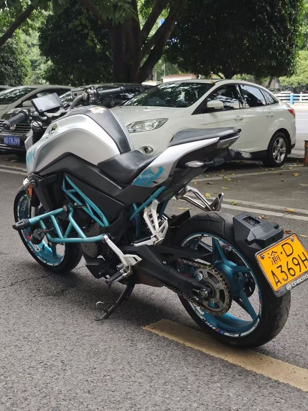 二手春风250NK