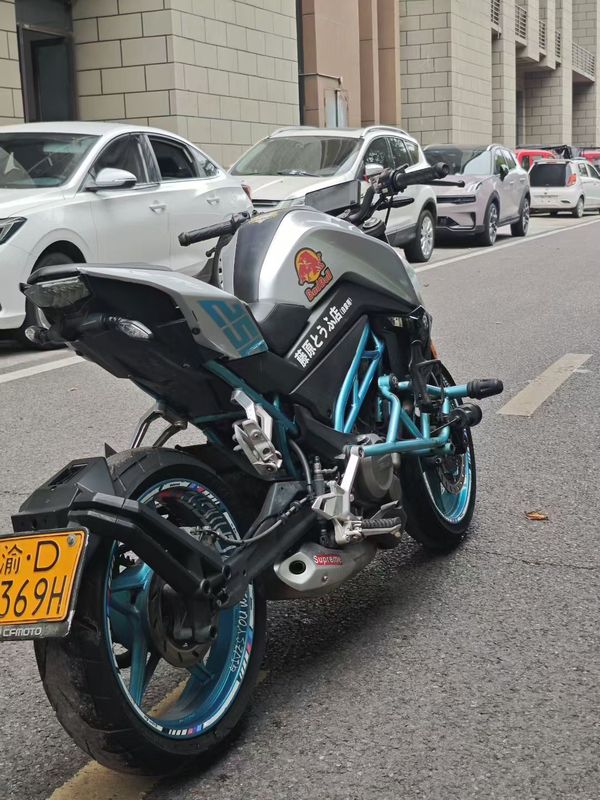 二手春风250NK