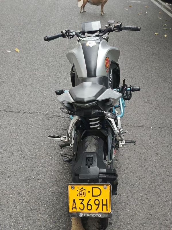 二手春风250NK