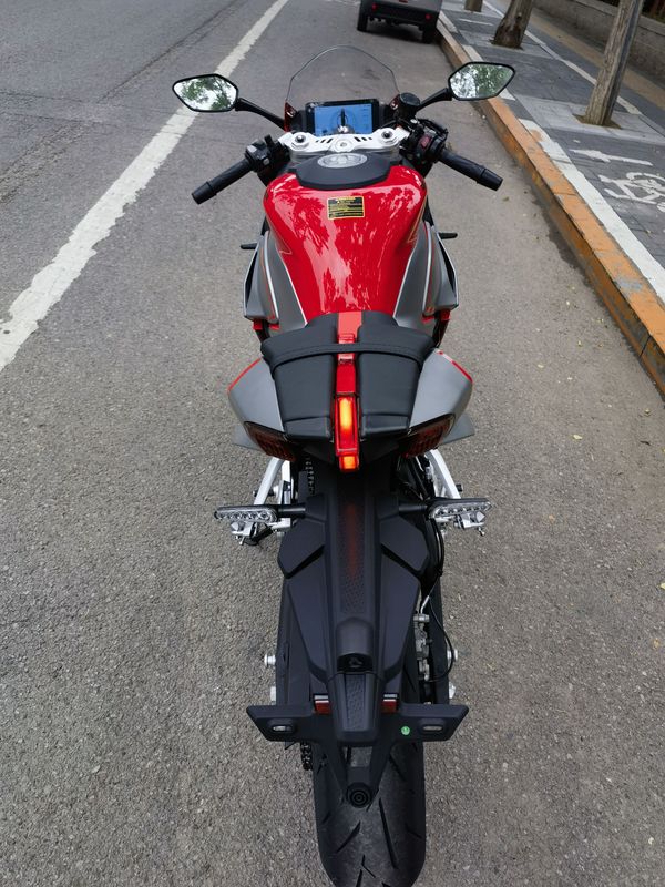 二手QJMOTOR赛421