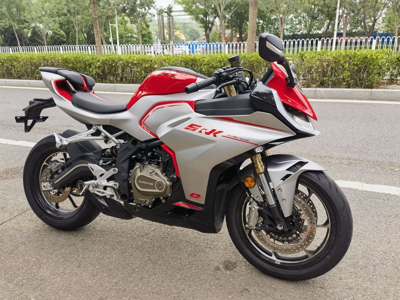 二手QJMOTOR赛421