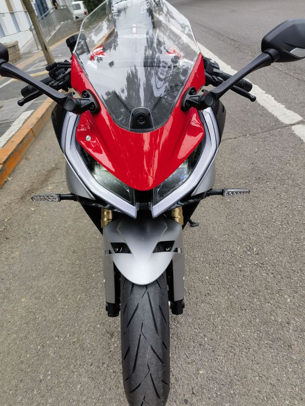 二手QJMOTOR赛421