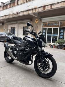 二手川崎Z400