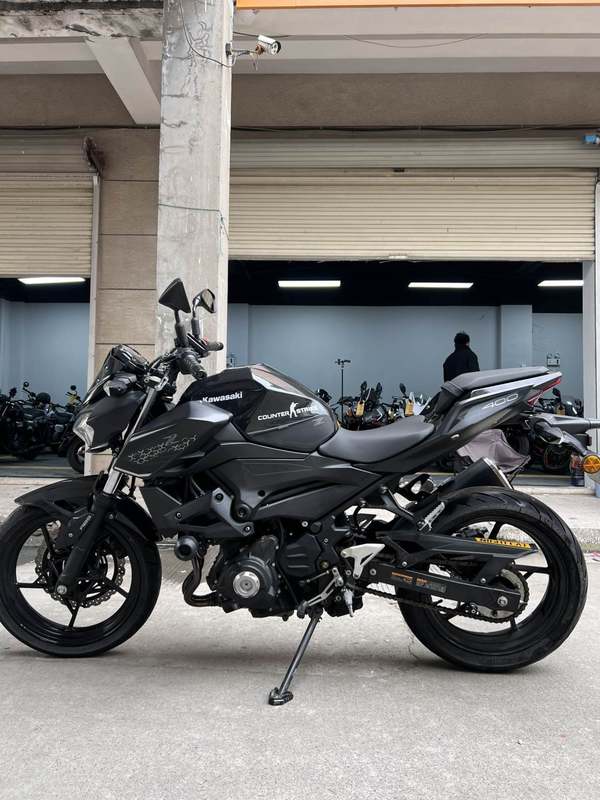 二手川崎Z400