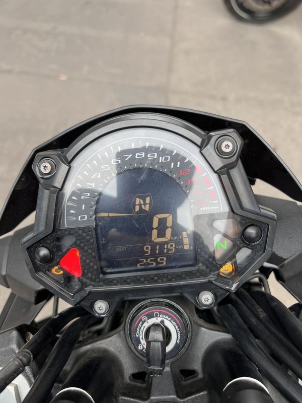 二手川崎Z400