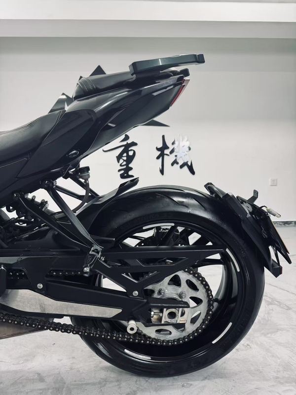 二手QJMOTOR赛600