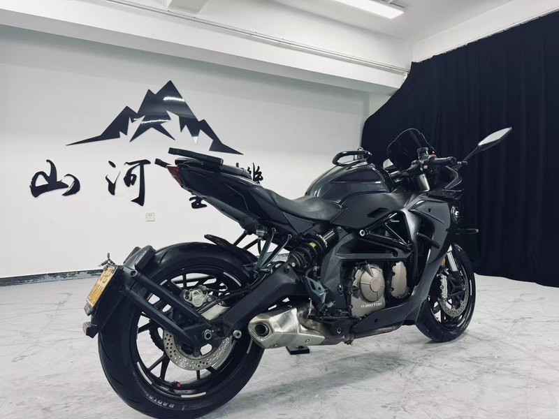 二手QJMOTOR赛600