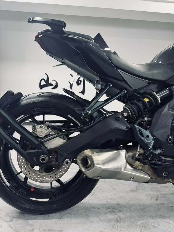 二手QJMOTOR赛600