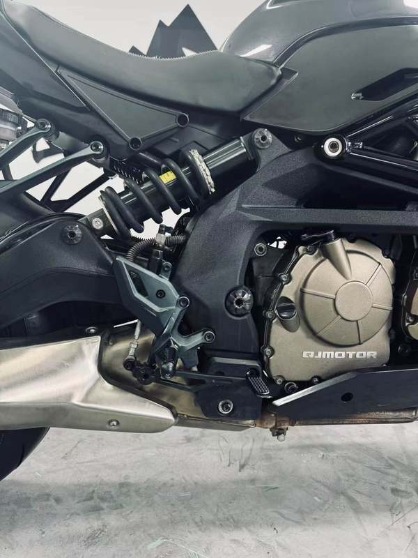 二手QJMOTOR赛600