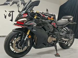 二手QJMOTOR赛600