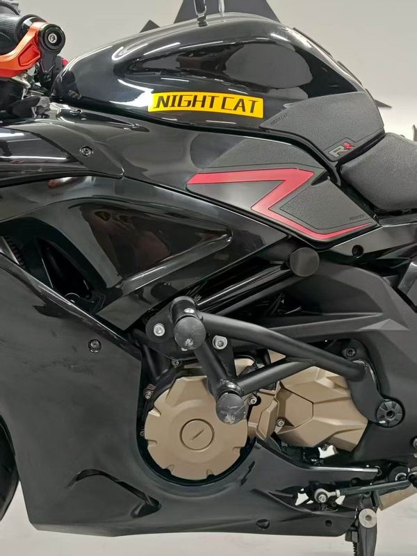 二手QJMOTOR赛600