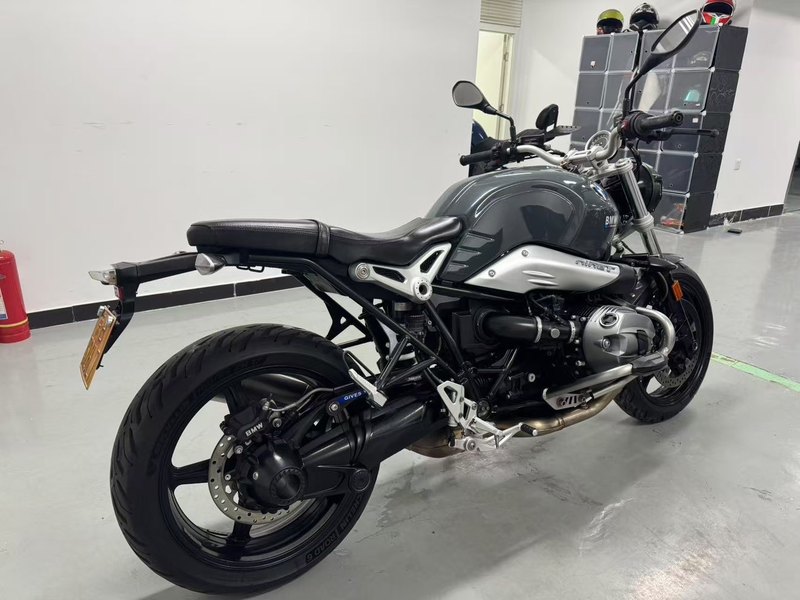二手宝马R NineT