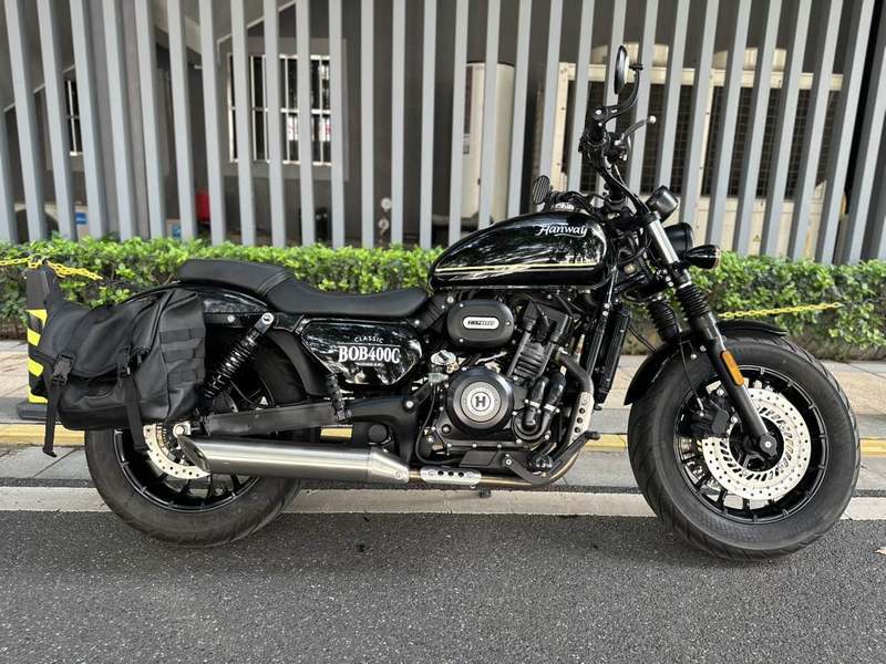 二手汉威BOB400