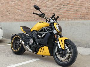 二手杜卡迪XDiavel