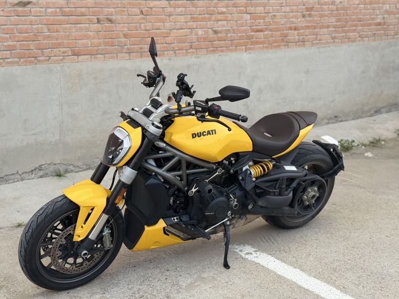 二手杜卡迪XDiavel