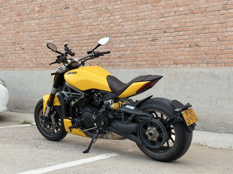 二手杜卡迪XDiavel