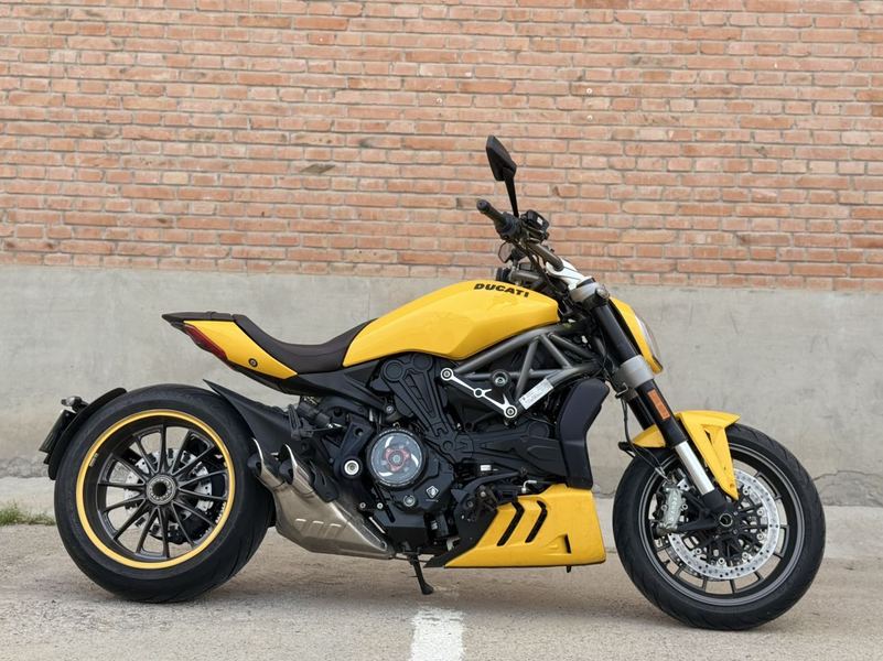 二手杜卡迪XDiavel